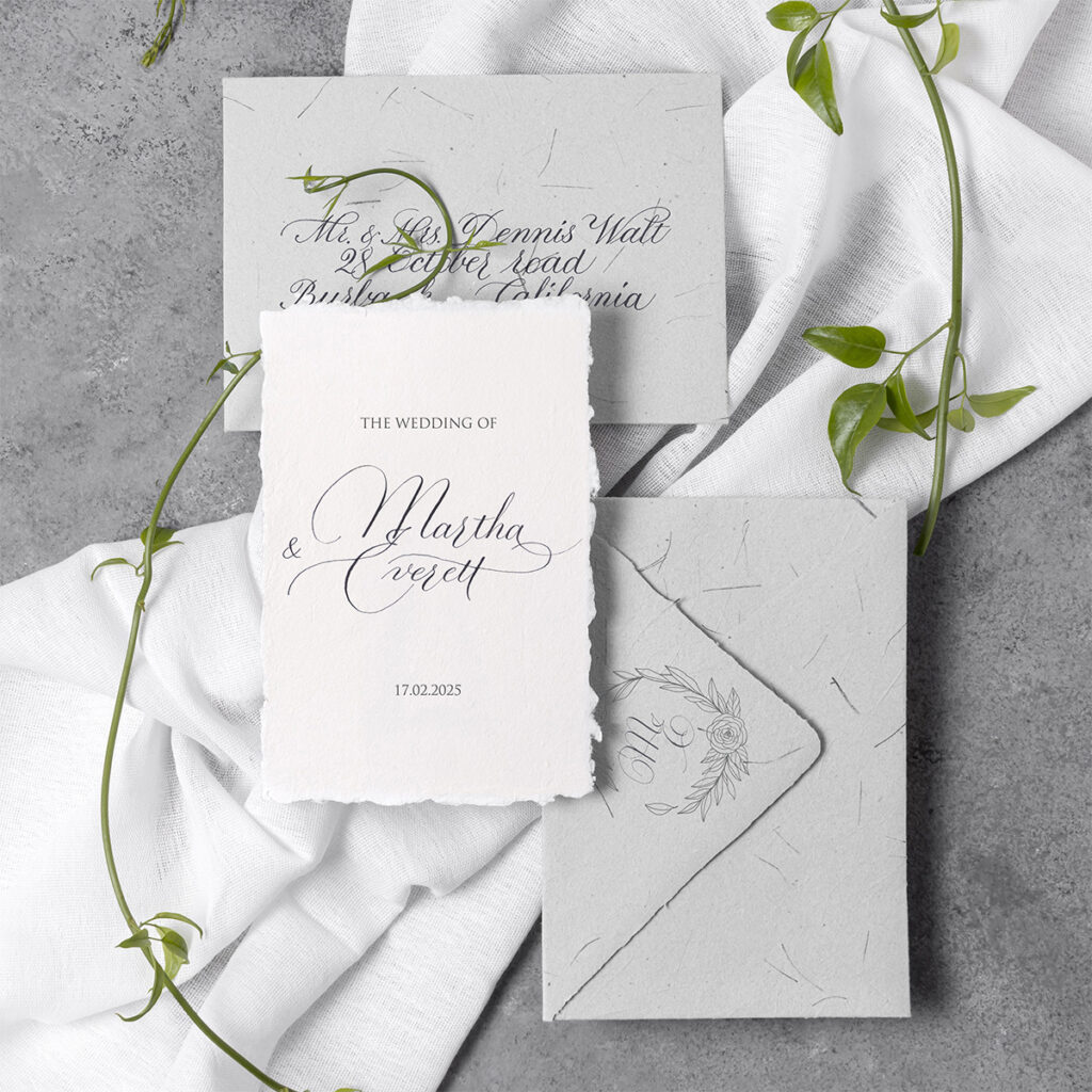 weddind calligraphy greece
